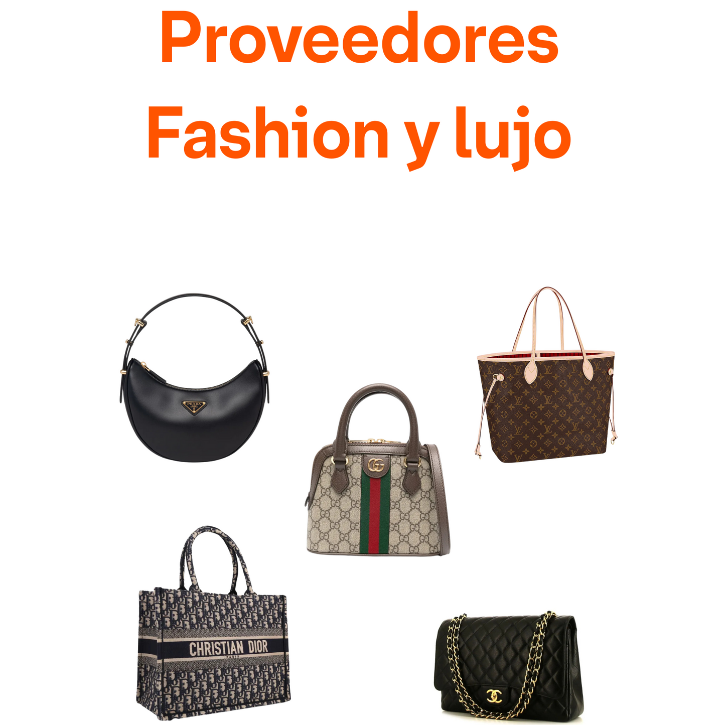 Proveedores de Bolsos de Lujo 1:1